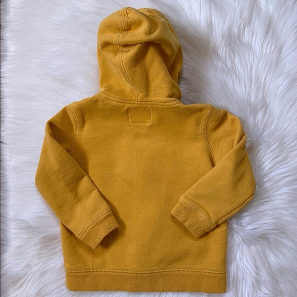 OshKosh B’gosh Logo Fleece Lined Hoodie - Picture 3 of 3